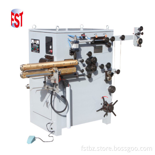 Used FN2000-A Side Front Seam Welding Machine for Tin Can Production